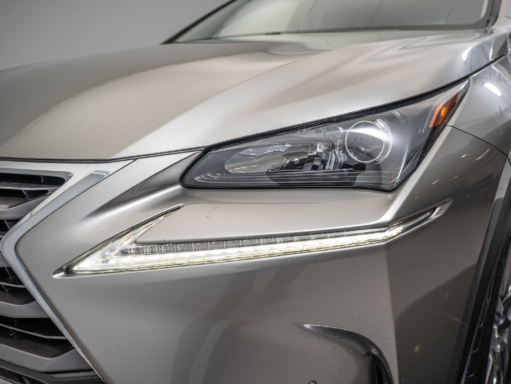Used 2015 Lexus NX 300h AWD w/ Luxury Package image 14