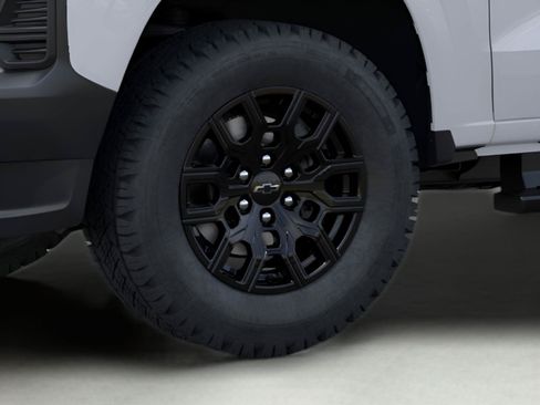 New 2026 Chevrolet Colorado W/T AWD/4WD image 9