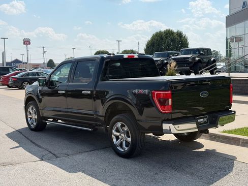 Used 2021 Ford F150 XLT w/ Equipment Group 302A High AWD/4WD image 4