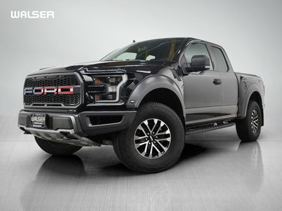 Used 2019 Ford F150 Raptor