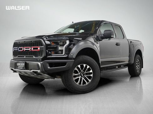 Used 2019 Ford F150 Raptor AWD/4WD image 1