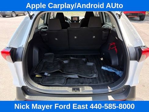 Used 2022 Toyota RAV4 LE AWD/4WD image 20