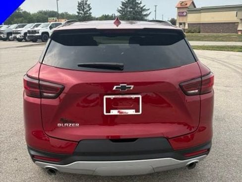 New 2026 Chevrolet Blazer LT w/ Convenience Package FWD image 4