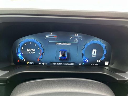 Used 2025 Ford Bronco Sport Outer Banks w/ Outer Banks Tech Package+ image 37