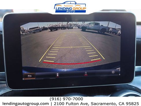 Used 2015 Mercedes-Benz C 400 4MATIC image 21