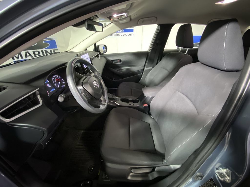 Used 2024 Toyota Corolla LE FWD image 23