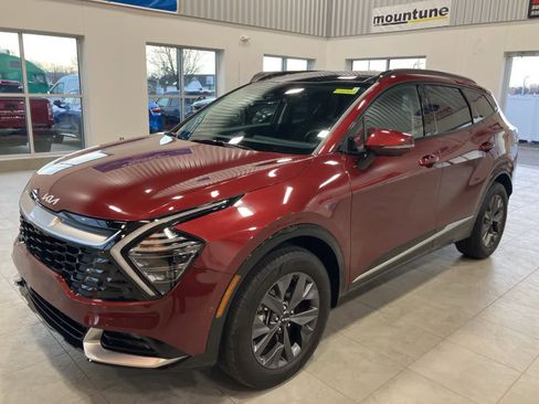 Used 2024 Kia Sportage SX Prestige image 1