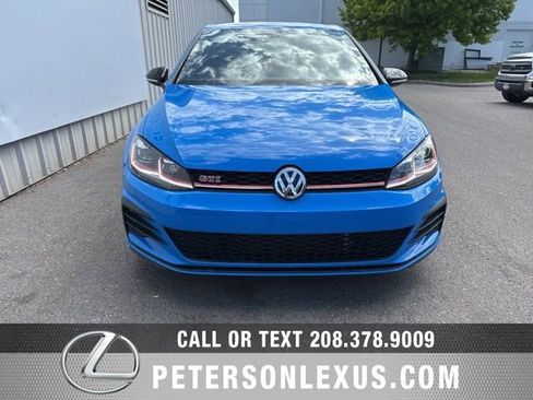 Used 2019 Volkswagen GTI SE FWD image 9