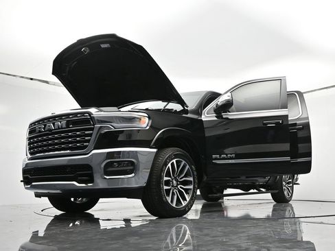 Used 2025 RAM 1500 Limited w/ Bed Utility Group image 48