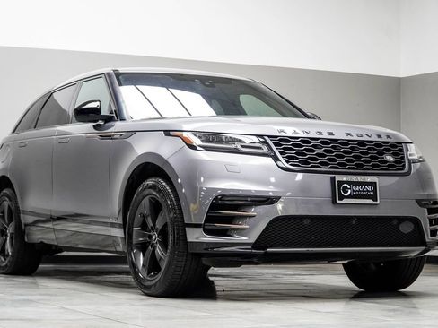 Used 2020 Land Rover Range Rover Velar R-Dynamic S AWD/4WD image 4