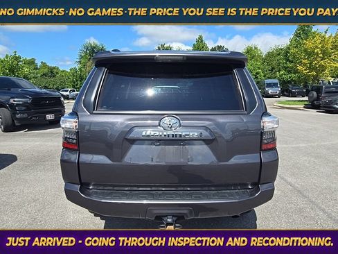 Used 2023 Toyota 4Runner SR5 Premium AWD/4WD image 6