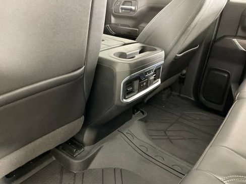 Used 2021 Chevrolet Silverado 1500 LTZ w/ Technology Package AWD/4WD image 17