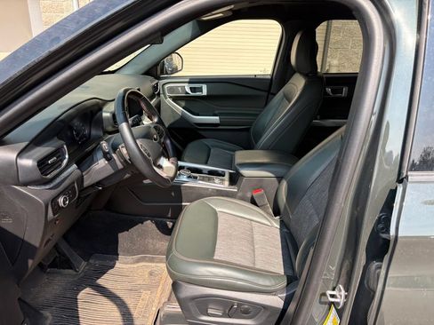 Used 2023 Ford Explorer Timberline AWD/4WD image 16