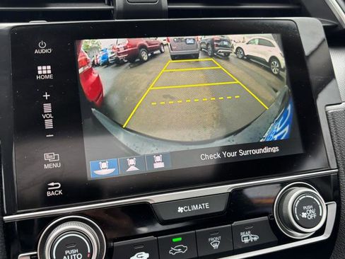 Used 2016 Honda Civic EX image 27
