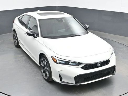 New 2026 Honda Civic Sport Touring image 13
