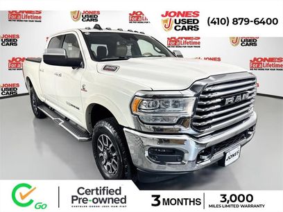 Used 2019 RAM 3500 Limited