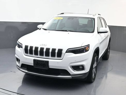 Used 2020 Jeep Cherokee Limited w/ Technology Group FWD image 7