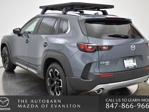 Used 2025 MAZDA CX-50 Meridian Edition w/ Apex Package AWD/4WD image 15