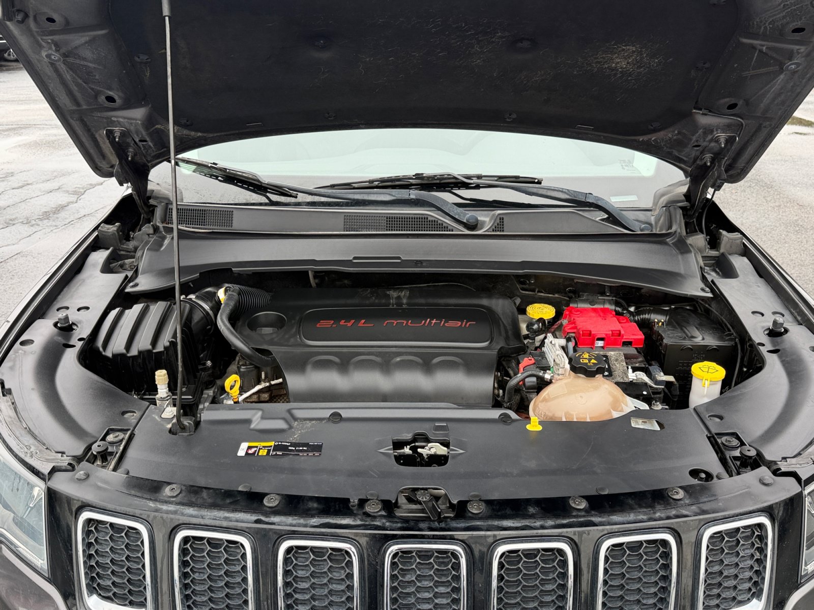 Used 2020 Jeep Compass Limited FWD image 20