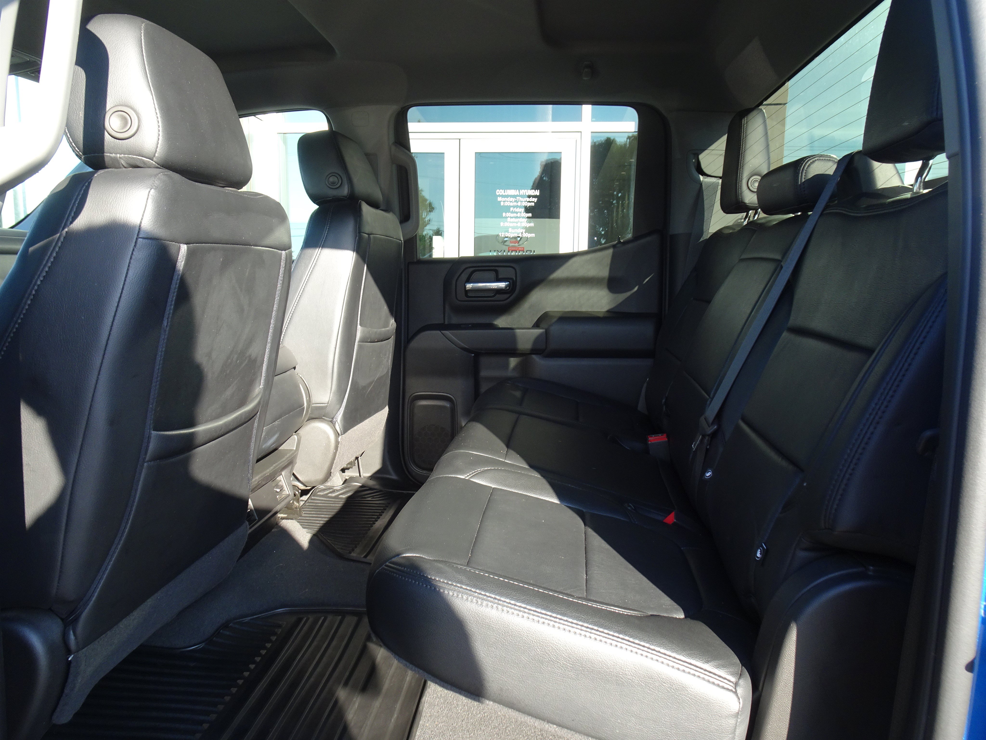 Used 2022 Chevrolet Silverado 1500 Custom AWD/4WD image 15