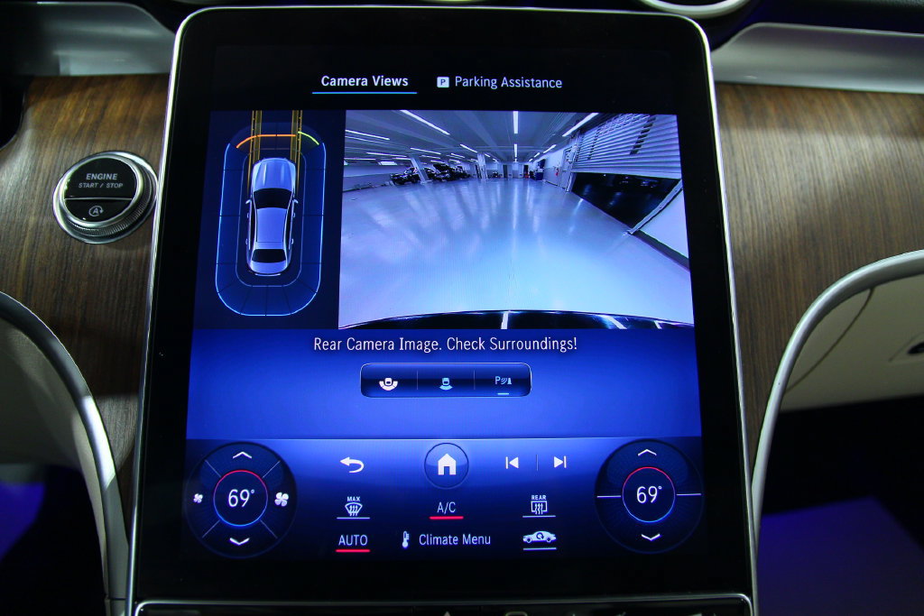 Certified 2024 Mercedes-Benz C 300 4MATIC Sedan image 14