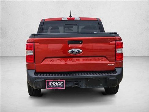 Used 2024 Ford Maverick Lariat AWD/4WD image 6