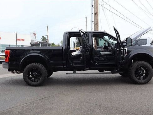 Used 2019 Ford F350 Lariat w/ Lariat Ultimate Package AWD/4WD image 40