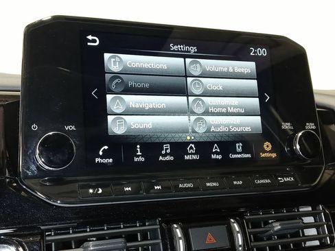 Used 2025 Nissan Pathfinder Platinum w/ Cargo Package AWD/4WD image 28