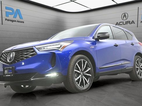 Certified 2025 Acura RDX A-Spec image 28