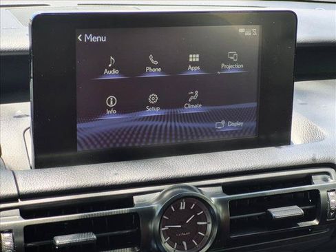 Certified 2025 Lexus IS 300 w/ Premium Package RWD image 13