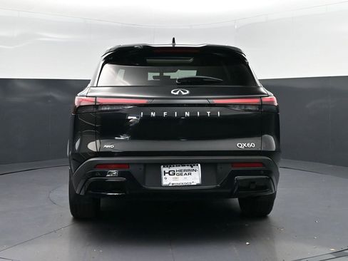 Used 2023 INFINITI QX60 Pure image 6