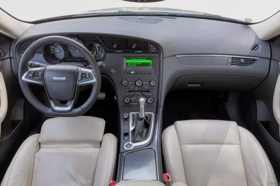 Used 2010 Saab 9-5 Aero AWD/4WD image 28