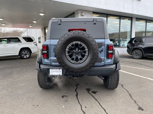 Used 2023 Ford Bronco Raptor AWD/4WD image 8