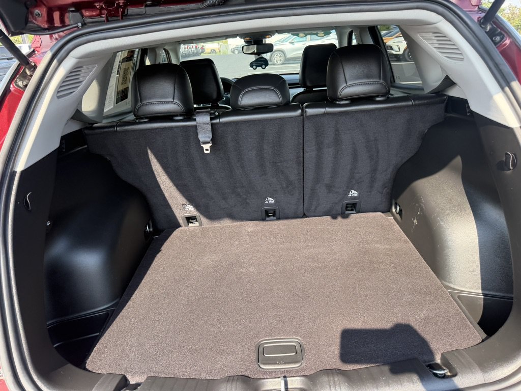 Used 2022 Jeep Compass Latitude AWD/4WD image 13