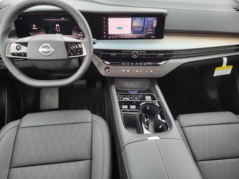 New 2026 Nissan Murano Platinum AWD/4WD image 2