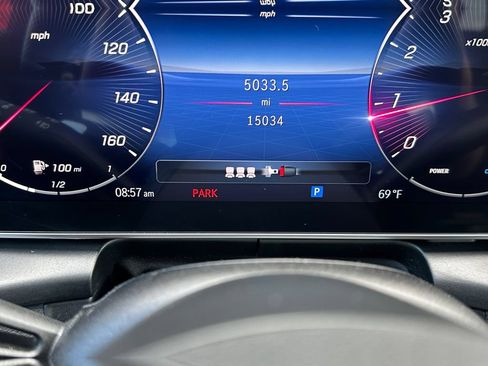 Used 2023 Mercedes-Benz GLC 300 4MATIC image 22