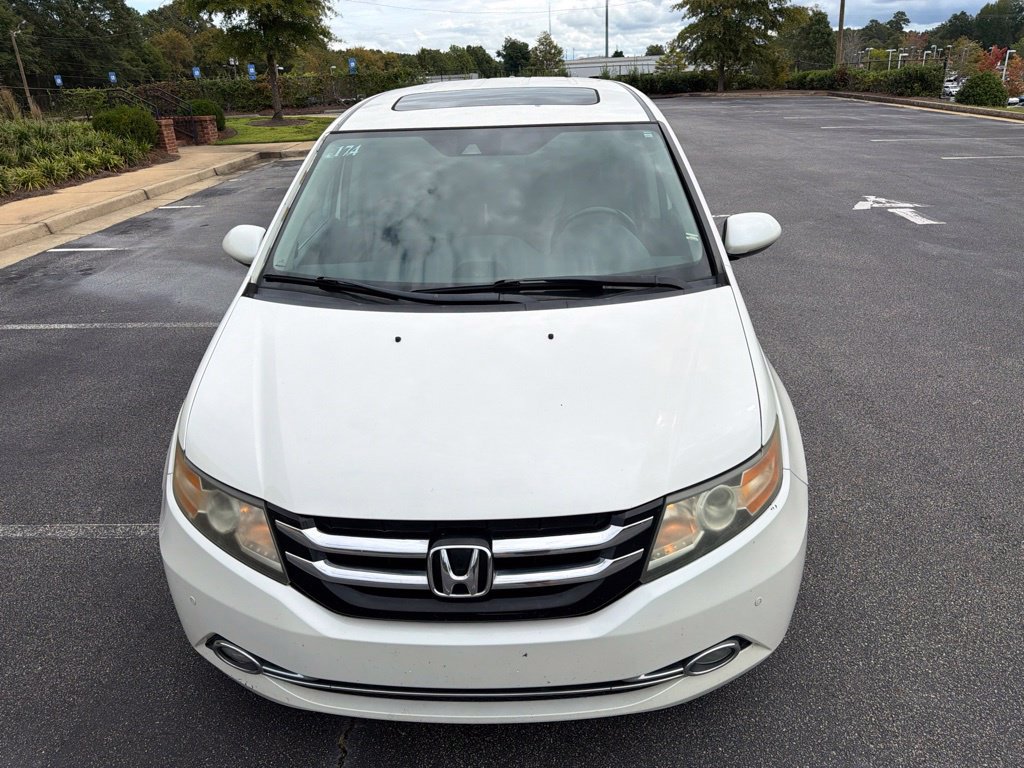 Used 2016 Honda Odyssey Touring Elite image 5