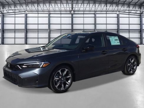 New 2026 Honda Civic Sport Touring image 1