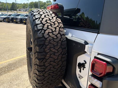 Used 2023 Ford Bronco Raptor AWD/4WD image 14