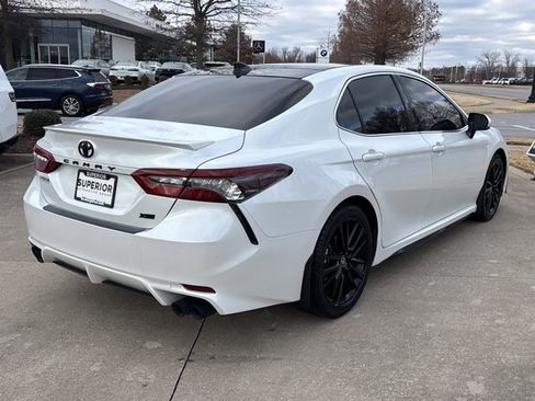 Used 2023 Toyota Camry XSE image 3