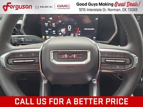 New 2026 GMC Canyon Elevation w/ Convenience Package AWD/4WD image 21
