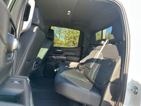 Used 2021 Chevrolet Silverado 1500 LTZ image 17