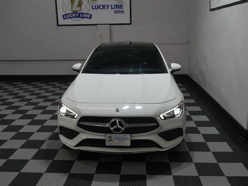Used 2020 Mercedes-Benz CLA 250 4MATIC image 3