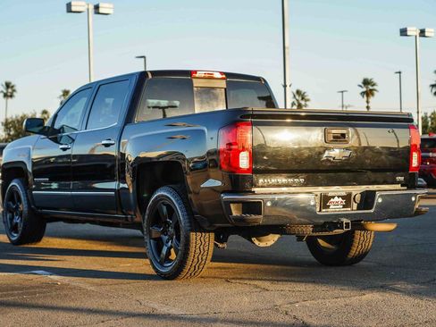 Used 2016 Chevrolet Silverado 1500 LTZ w/ Sport Package image 8
