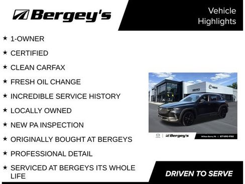 Certified 2024 MAZDA CX-50 AWD 2.5 S w/ Cargo Package image 4