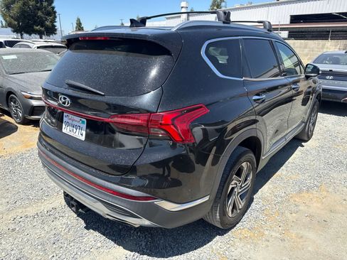 Used 2021 Hyundai Santa Fe SEL w/ Convenience Package AWD/4WD image 5