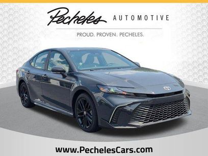 Certified 2026 Toyota Camry SE