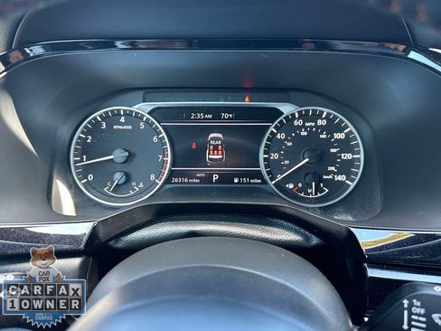 Used 2024 Nissan Pathfinder Rock Creek AWD/4WD image 27
