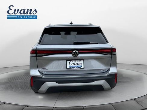 New 2026 Volkswagen Tiguan SE image 5
