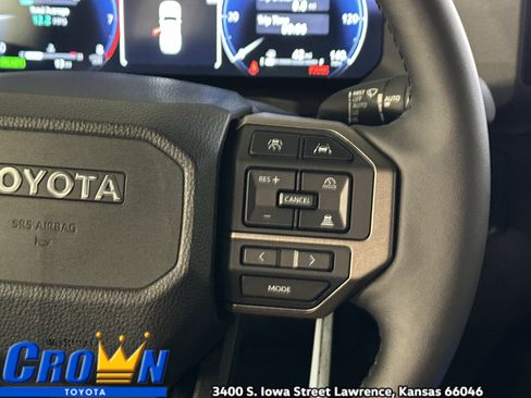 New 2026 Toyota Land Cruiser image 31